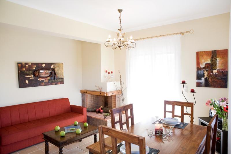 Villa Iolis Lefkada City Room photo